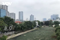 Dự án Công viên văn hoá Đống Đa “đắp chiếu” 20 năm, dân nhảy dù chiếm đất