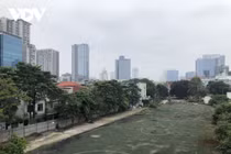 Dự án Công viên văn hoá Đống Đa “đắp chiếu” 20 năm, dân nhảy dù chiếm đất