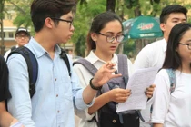 Tuyển sinh đại học 2020: Có nên đăng ký quá nhiều nguyện vọng?
