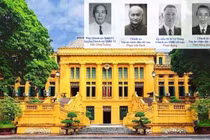 4 người được Tòa án ND Tối cao dự kiến dựng tượng là ai? 