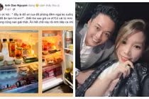 Vợ Hồng Đăng nhắc đến chồng, chi tiết cho thấy cuộc sống vẫn hạnh phúc