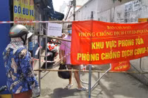 Sáng 12/7: Thêm 662 ca COVID-19, riêng TP Hồ Chí Minh 544 ca mới