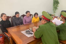 Triệt phá đường dây lô đề trên 5 tỷ đồng/tháng ở Đắk Lắk