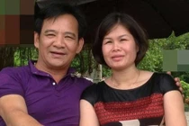 Quang Tèo chia sẻ cuộc sống hôn nhân bên người vợ hiền lành