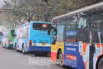 Giao thông Hà Nội vắng hành khách do diễn biến phức tạp của dịch COVID-19