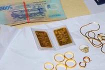 Đi làm đồng, nông dân bị kẻ gian cạy cửa trộm 600 triệu tiền vàng