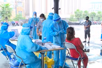 Ngày 28/9: Số ca mắc mới COVID-19 chỉ còn 4.589, số ca khỏi nhiều gấp gần 5 lần