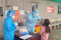 Bản tin COVID-19 sáng 11/5: Việt Nam có thêm 28 ca mắc mới 