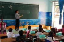 Tỉnh Đắk Lắk lên phương án xét tuyển đặc cách giáo viên hợp đồng.