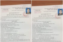 Quảng Trị: Truy nã 2 bị can khoét tường trốn khỏi trại tạm giam