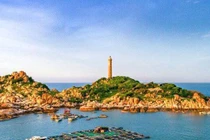 Mũi Kê Gà sau 10 năm hủy dự án cảng nước sâu