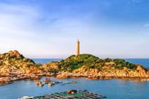 Mũi Kê Gà sau 10 năm hủy dự án cảng nước sâu