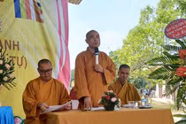 "Sóng ngầm" chùa Nga Hoàng: Kêu gọi phật tử thân tín thầy Toàn sớm giác ngộ