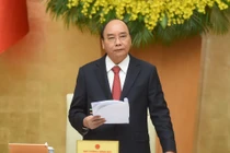 Thủ tướng chủ trì phiên họp Chính phủ thường kỳ tháng 2/2021