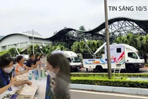 Tin sáng 10/5: Thí sinh sắp xếp nguyện vọng; Phủ sóng 5G phục vụ SEA Games 31