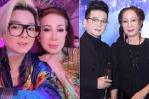 Vũ Hà lâu lắm mới đăng ảnh bên vợ, cặp đôi lệch tuổi Vbiz giờ thế nào?