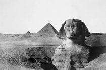 Bằng chứng giật mình người ngoài hành tinh "động tay" vào kim tự tháp? 