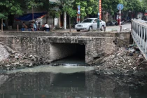 4 con sông “chết” của Hà Nội sắp được “giải cứu“ ô nhiễm thế nào?