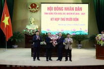 Hưng Yên có tân Chủ tịch Ủy ban nhân dân tỉnh