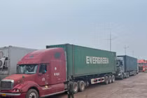 Mở lại cửa khẩu Móng Cái: Mỗi ngày có hơn 200 lượt thông quan