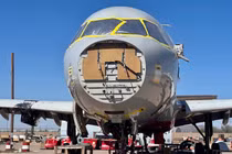 Đột nhập “nghĩa địa” máy bay lớn nhất thế giới