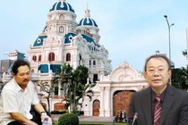 Đại gia Thiện “Soi”, Ngô Văn Phát...: Từ biệt thự khủng tới xộ khám