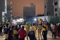 Hưng Yên: Nghi án chồng đâm vợ tử vong ở chợ Xuân Quan