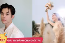 Anh Tú khoe ảnh điển trai, netizen nhắc nhẹ 'bó hoa Diệu Nhi'