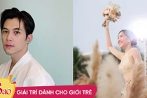 Anh Tú khoe ảnh điển trai, netizen nhắc nhẹ 'bó hoa Diệu Nhi'