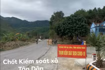 Quảng Ninh "nội bất xuất, ngoại bất nhập", lập 8 chốt kiểm dịch COVID-19