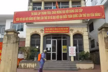 Quảng Ninh: Phun khử khuẩn nhiều khu vực, lập BV dã chiến số 3