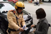 “Phạt nguội” - thanh bảo kiếm để trị vi phạm giao thông