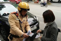 “Phạt nguội” - thanh bảo kiếm để trị vi phạm giao thông