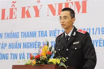 Chánh thanh tra Bộ Thông tin và truyền thông bị cách chức