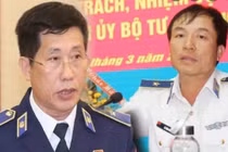 Sắp xét xử 2 thiếu tướng, cựu Tư lệnh vùng Cảnh sát biển
