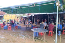 Ngã xe máy khiến súng cướp cò, một 'thợ săn' tử vong