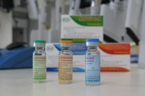 Cận cảnh quy trình sản xuất vắc-xin Covivac phòng COVID-19 ''made in Vietnam''