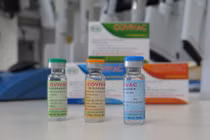 Cận cảnh quy trình sản xuất vắc-xin Covivac phòng COVID-19 ''made in Vietnam''