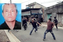 Quá khứ bất hảo của trùm giang hồ Hiệp “Sạc lô“