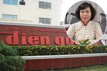 Nguyên Thứ Trưởng Hồ Thị Kim Thoa vướng sai phạm gì ở Cty Điện Quang?