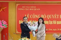 Tân Cục trưởng Hải quan Lạng Sơn là ai?