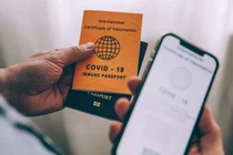 Hộ chiếu vắc-xin Covid-19 của Việt Nam được Anh chấp nhận