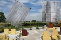 Vĩnh Phúc: Thôn 2 nghĩa trang, người chết không chỗ chôn... Chính quyền nói gì?