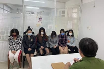 Đường dây mại dâm "Tập đoàn phò" bán dâm cho khách Tây tinh vi thế nào?