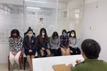 Đường dây mại dâm "Tập đoàn phò" bán dâm cho khách Tây tinh vi thế nào?