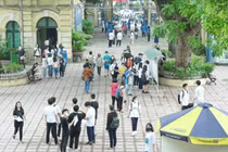 Hơn 1 triệu thí sinh trên cả nước làm thủ tục thi tốt nghiệp THPT 2022