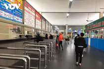 Cảnh đìu hiu chưa từng thấy ở bến xe, ga tàu, sân bay… ngày giáp Tết