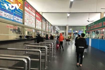 Cảnh đìu hiu chưa từng thấy ở bến xe, ga tàu, sân bay… ngày giáp Tết