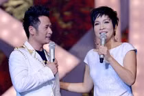 Diva Mỹ Linh và Dương Mỹ Linh cùng yêu một người đàn ông tài hoa