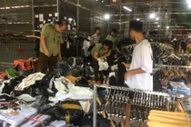 QLTT thu giữ gần 4.700 sản phẩm có dấu hiệu giả, nhái, nhập lậu